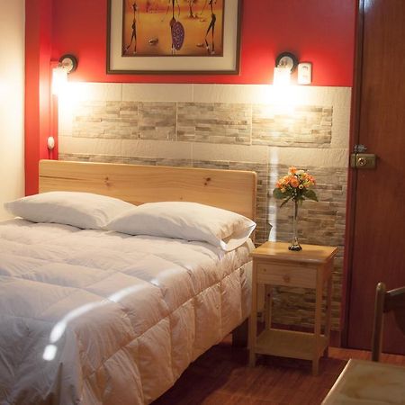 Hotel Savoy Ica Ngoại thất bức ảnh