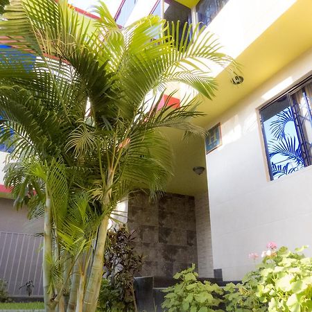 Hotel Savoy Ica Ngoại thất bức ảnh