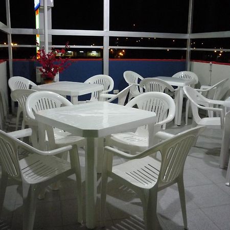 Hotel Savoy Ica Ngoại thất bức ảnh