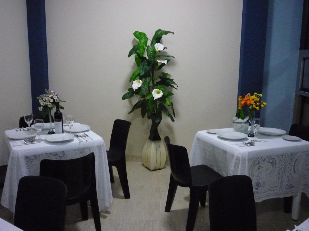 Hotel Savoy Ica Ngoại thất bức ảnh