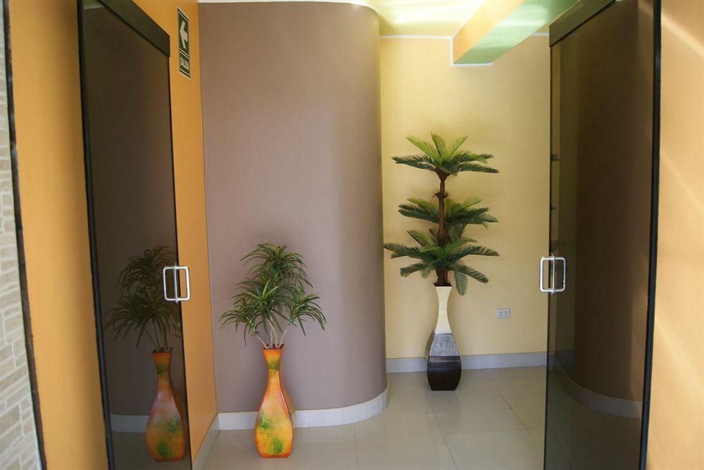 Hotel Savoy Ica Ngoại thất bức ảnh