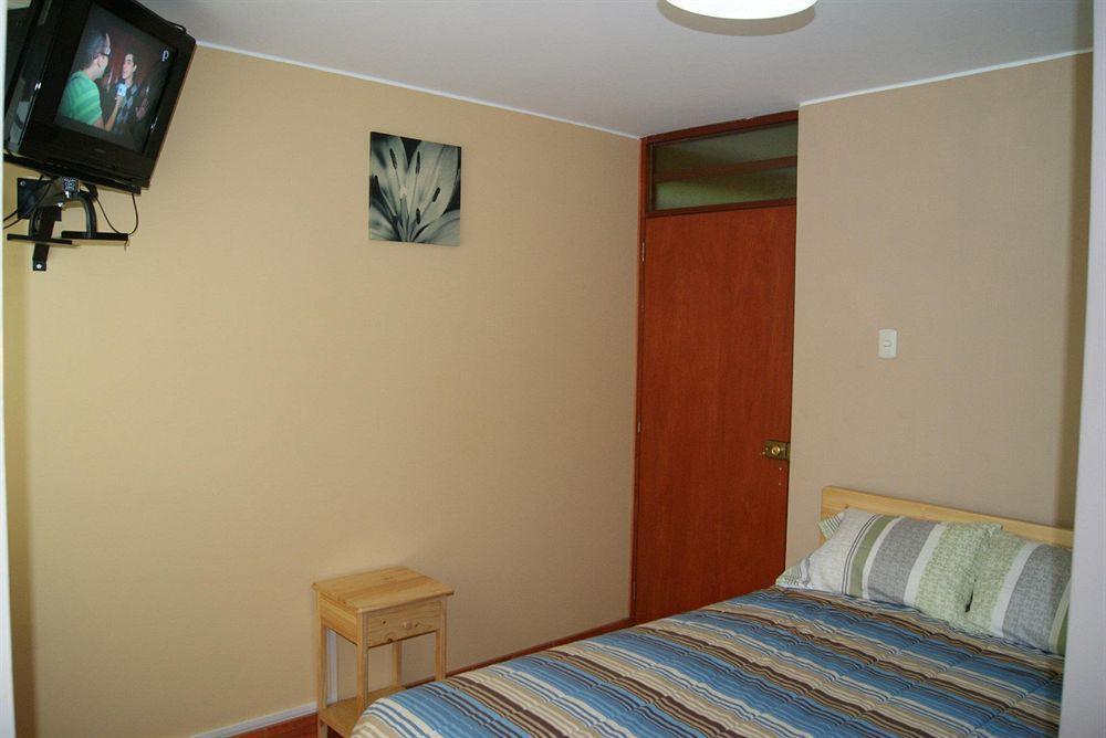 Hotel Savoy Ica Ngoại thất bức ảnh