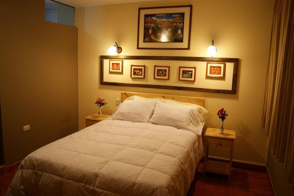 Hotel Savoy Ica Ngoại thất bức ảnh