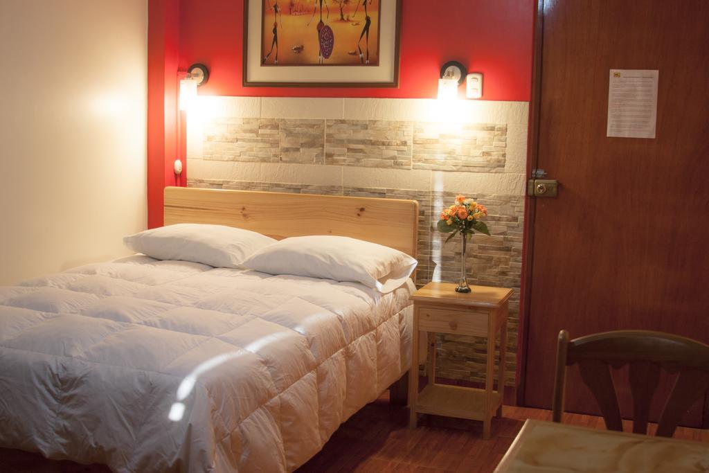 Hotel Savoy Ica Ngoại thất bức ảnh
