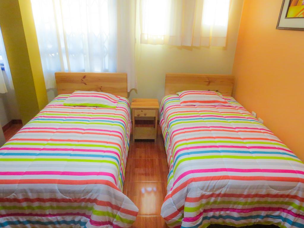 Hotel Savoy Ica Ngoại thất bức ảnh