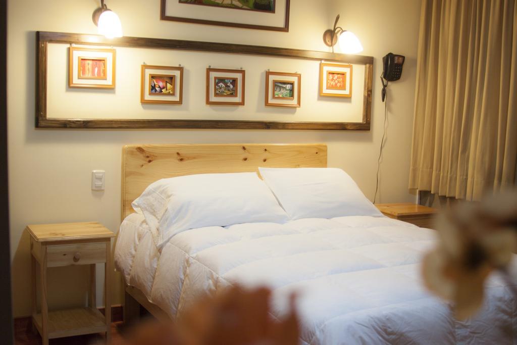 Hotel Savoy Ica Ngoại thất bức ảnh