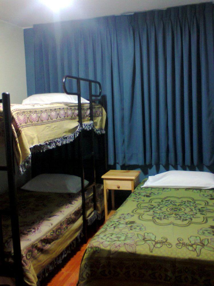 Hotel Savoy Ica Ngoại thất bức ảnh