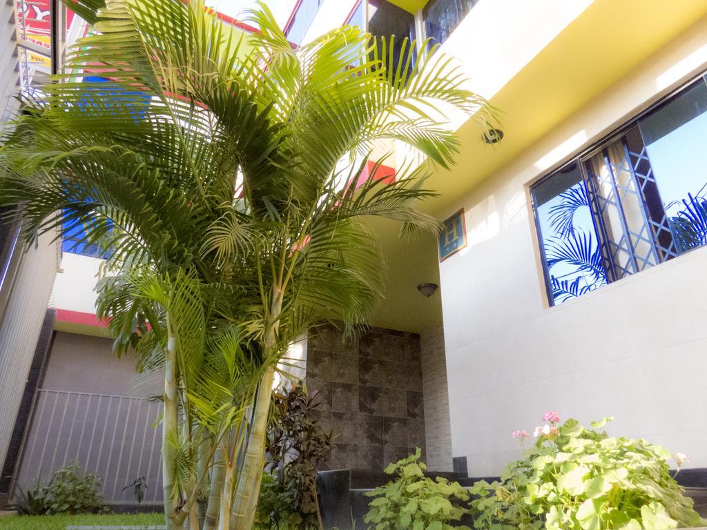 Hotel Savoy Ica Ngoại thất bức ảnh