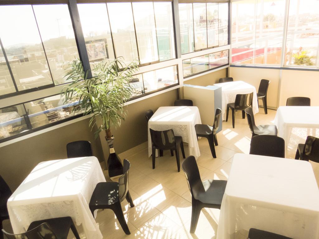 Hotel Savoy Ica Ngoại thất bức ảnh