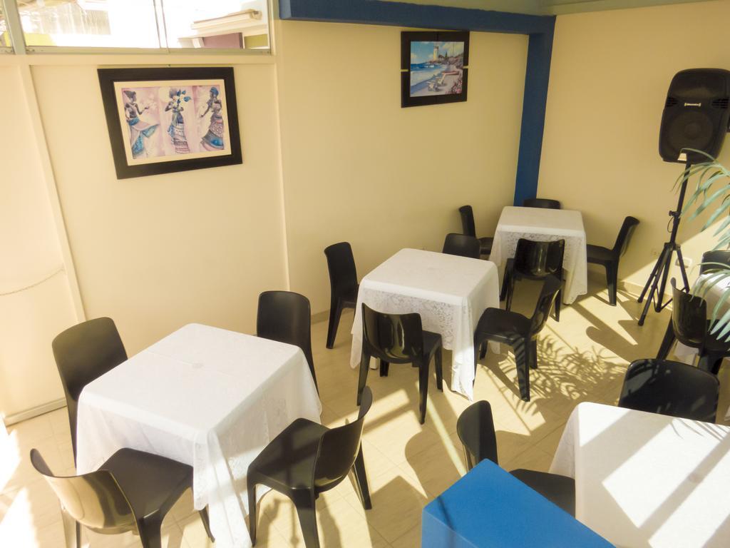 Hotel Savoy Ica Ngoại thất bức ảnh