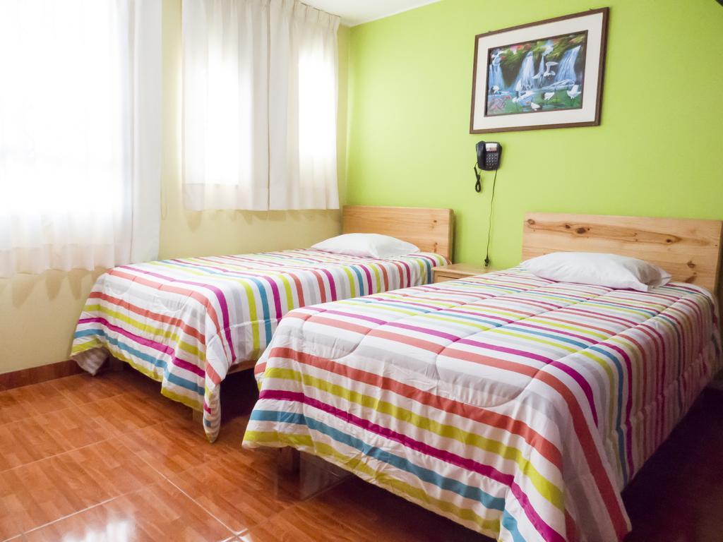 Hotel Savoy Ica Ngoại thất bức ảnh