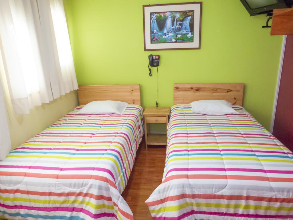 Hotel Savoy Ica Ngoại thất bức ảnh