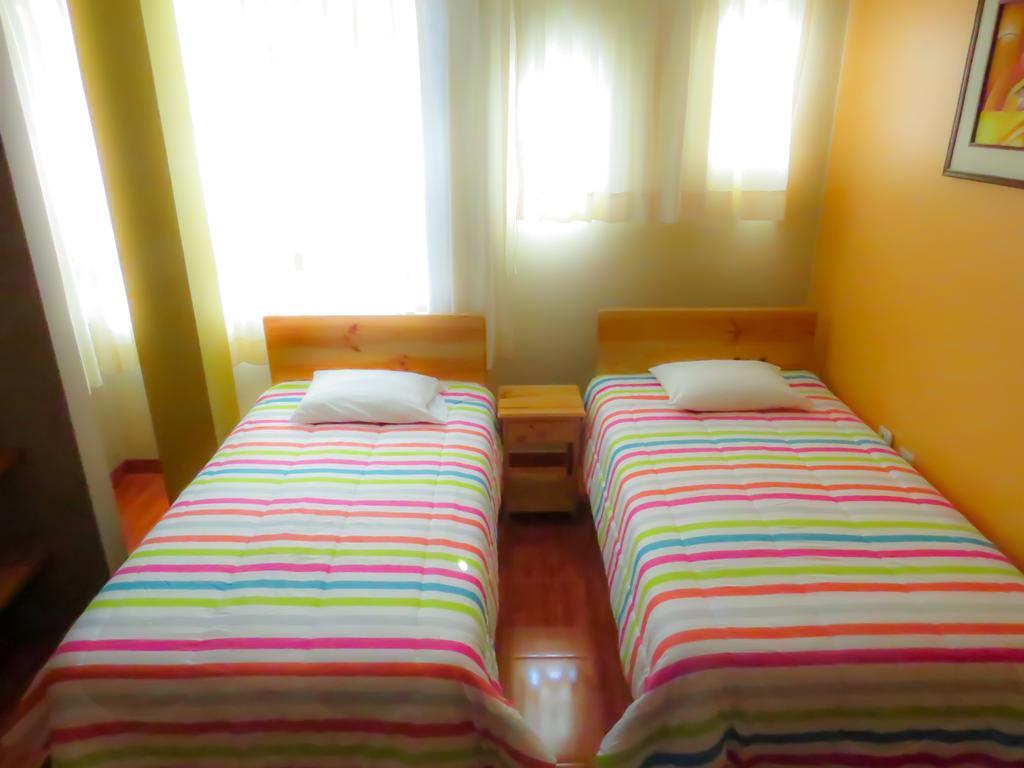 Hotel Savoy Ica Ngoại thất bức ảnh