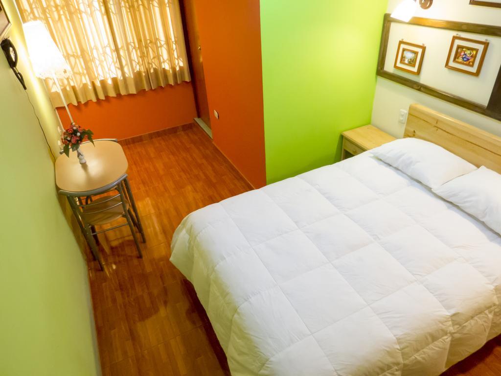 Hotel Savoy Ica Ngoại thất bức ảnh