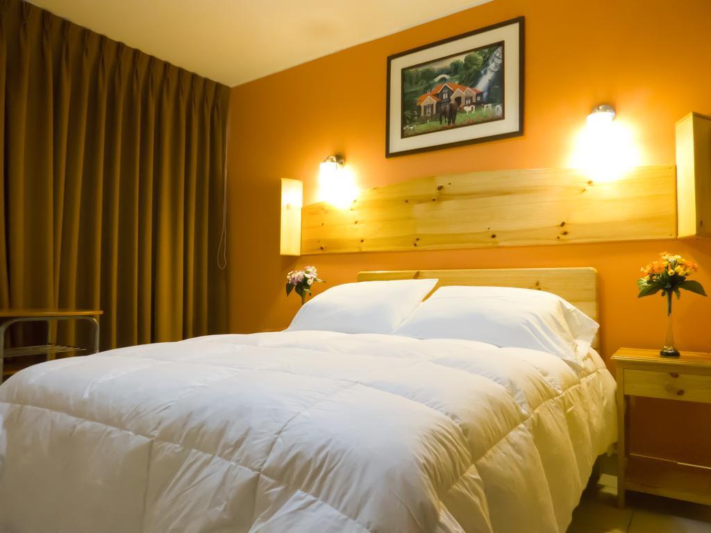 Hotel Savoy Ica Ngoại thất bức ảnh