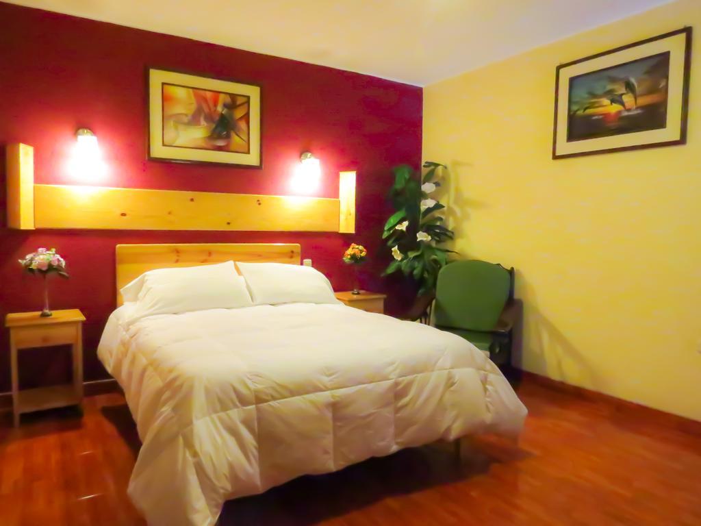 Hotel Savoy Ica Ngoại thất bức ảnh
