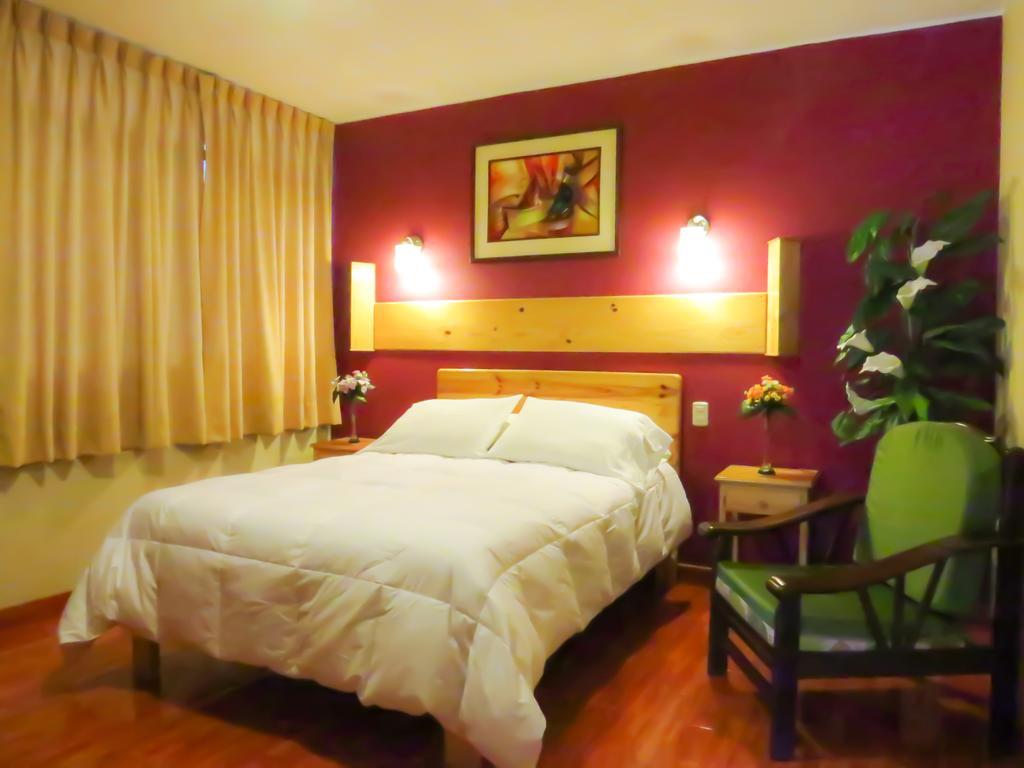 Hotel Savoy Ica Ngoại thất bức ảnh
