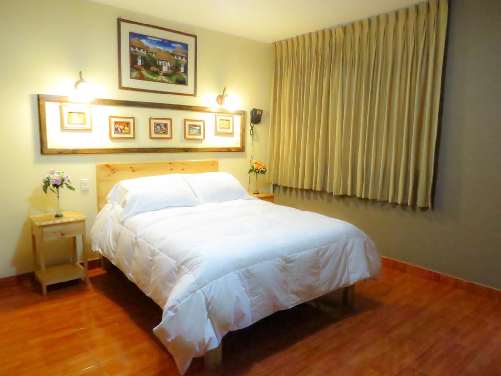 Hotel Savoy Ica Ngoại thất bức ảnh