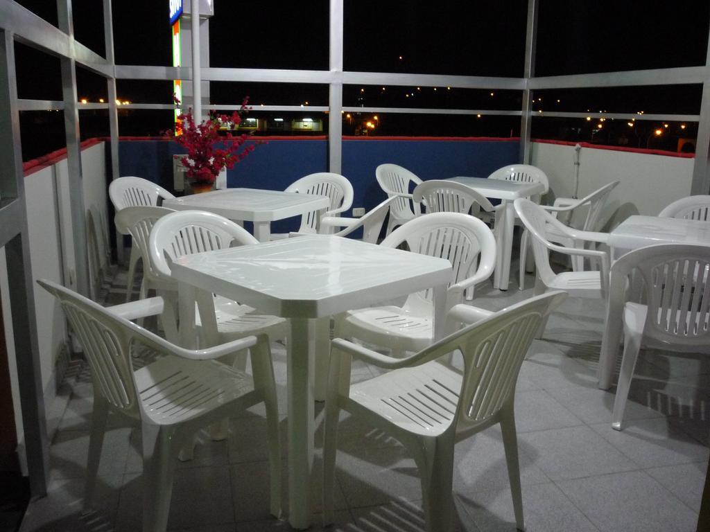 Hotel Savoy Ica Ngoại thất bức ảnh