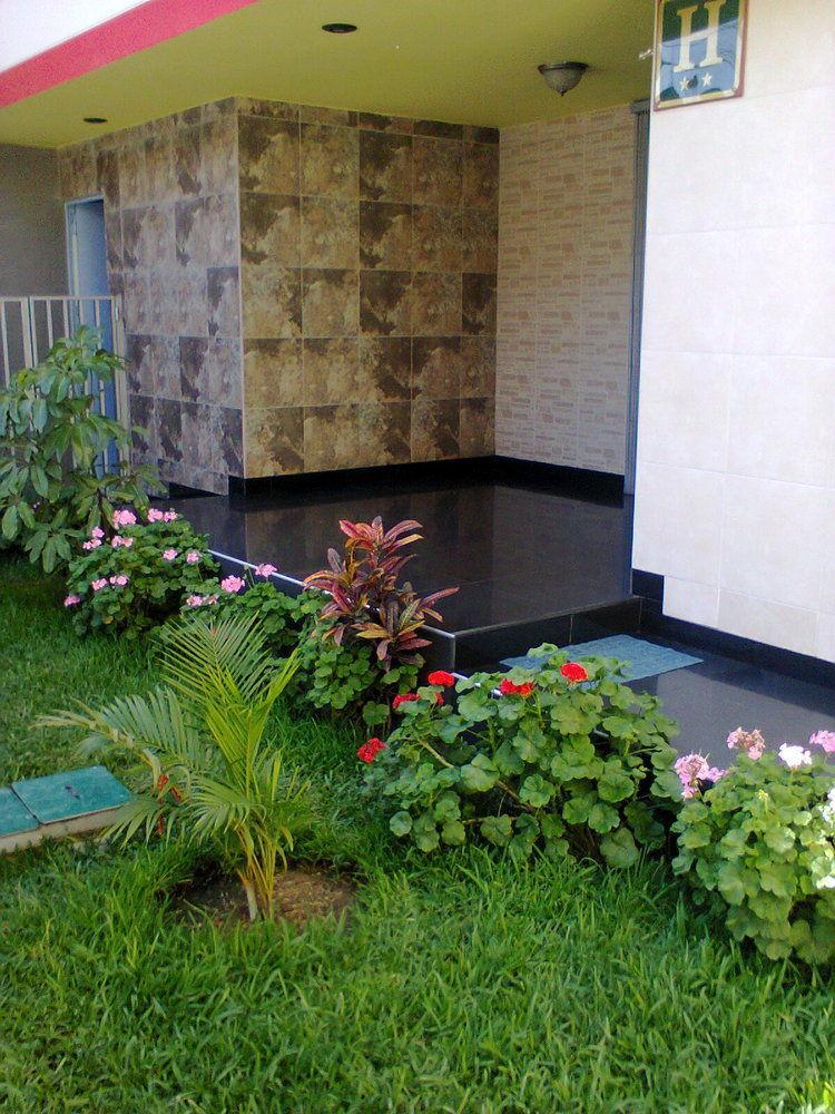 Hotel Savoy Ica Ngoại thất bức ảnh