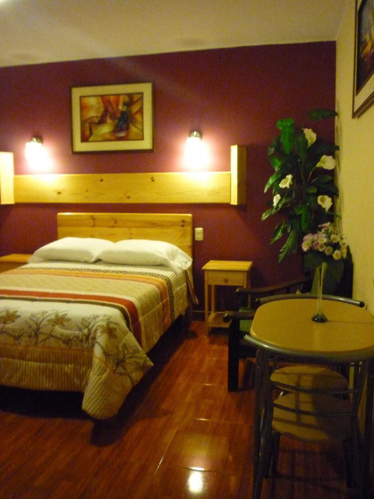 Hotel Savoy Ica Ngoại thất bức ảnh