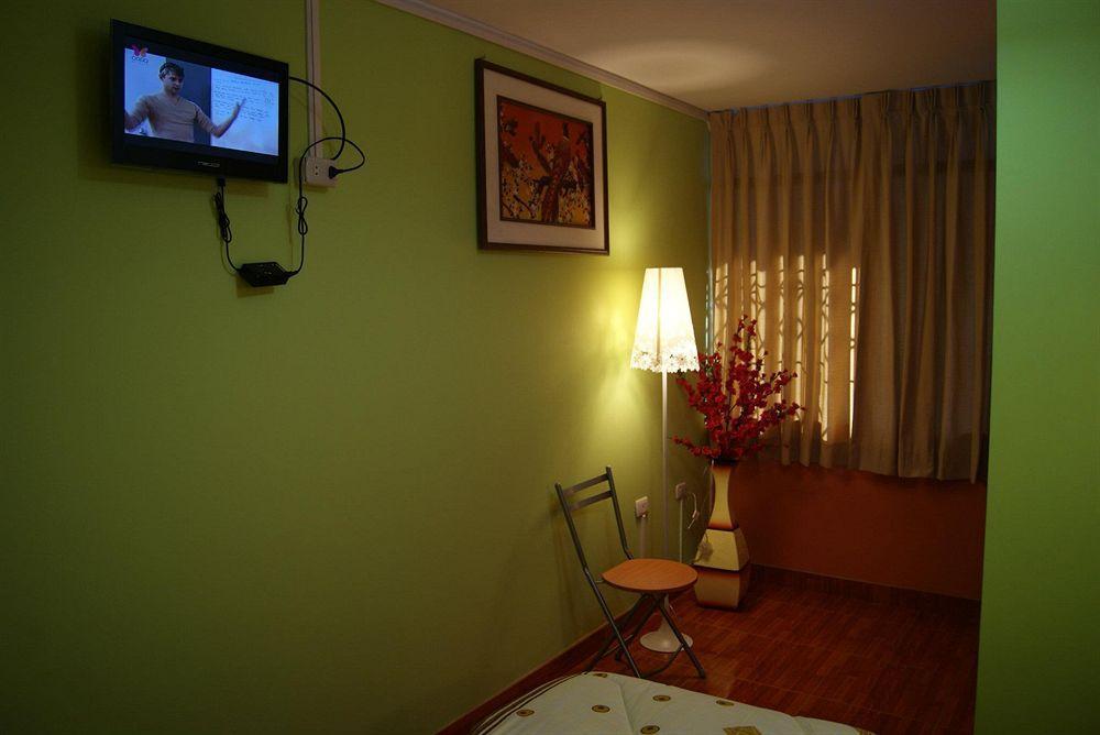 Hotel Savoy Ica Ngoại thất bức ảnh