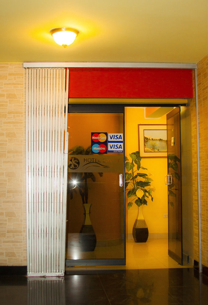 Hotel Savoy Ica Ngoại thất bức ảnh