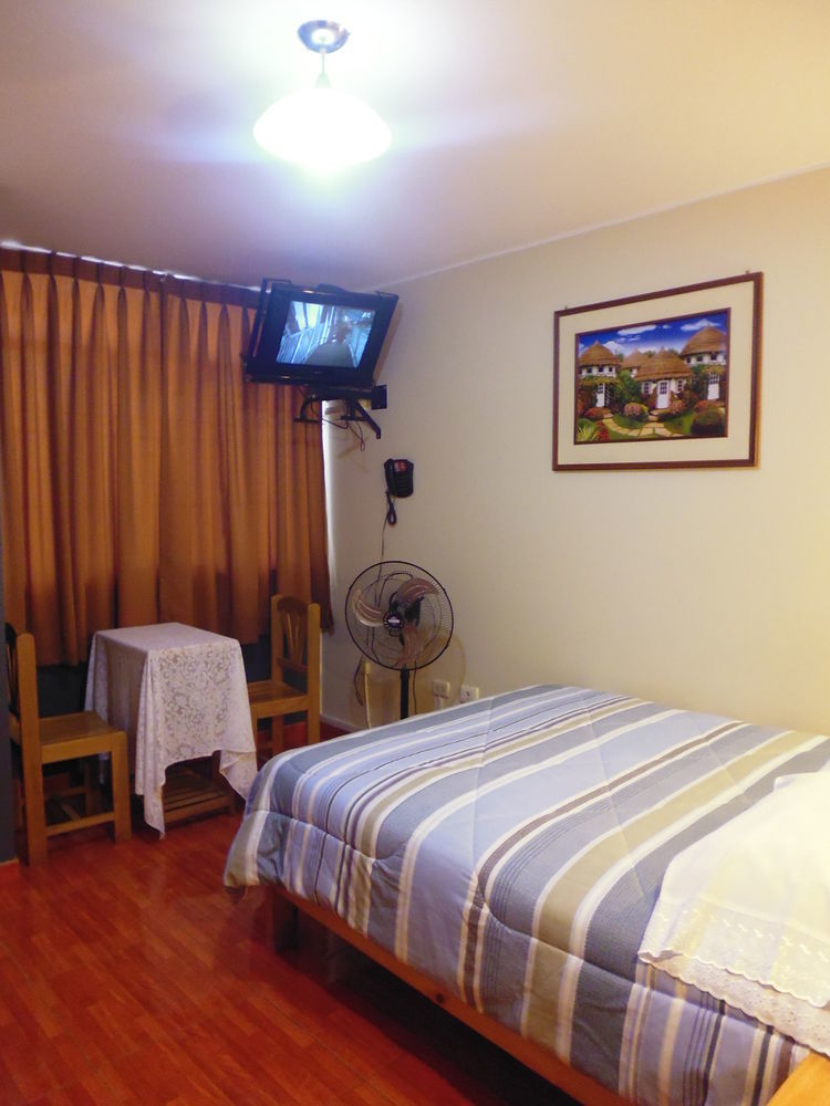 Hotel Savoy Ica Ngoại thất bức ảnh
