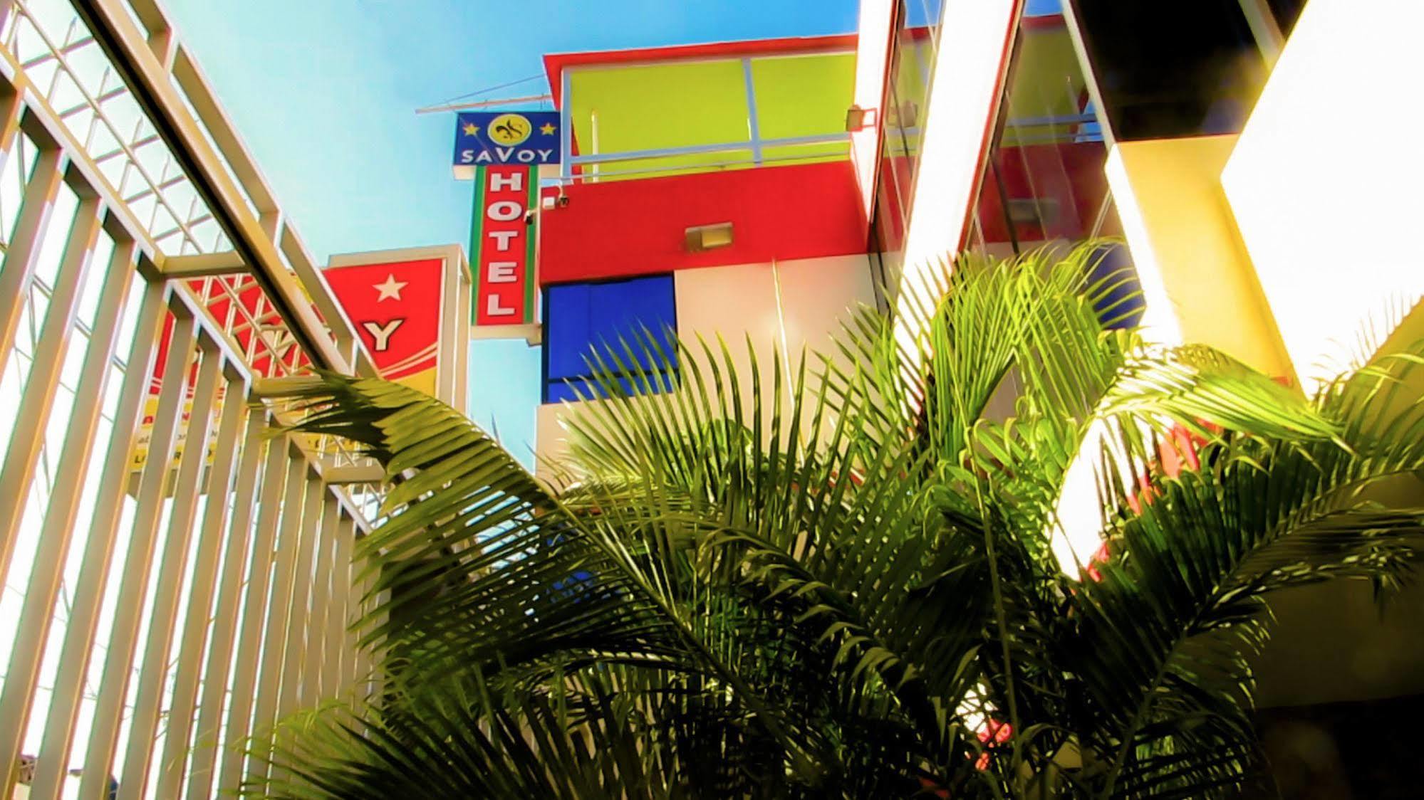 Hotel Savoy Ica Ngoại thất bức ảnh