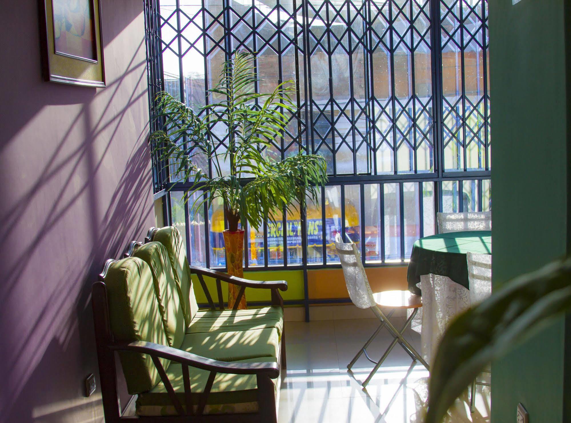 Hotel Savoy Ica Ngoại thất bức ảnh