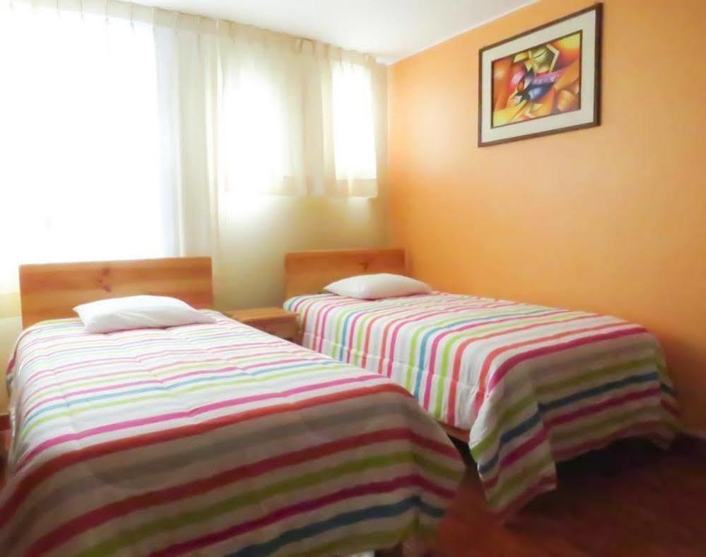 Hotel Savoy Ica Ngoại thất bức ảnh