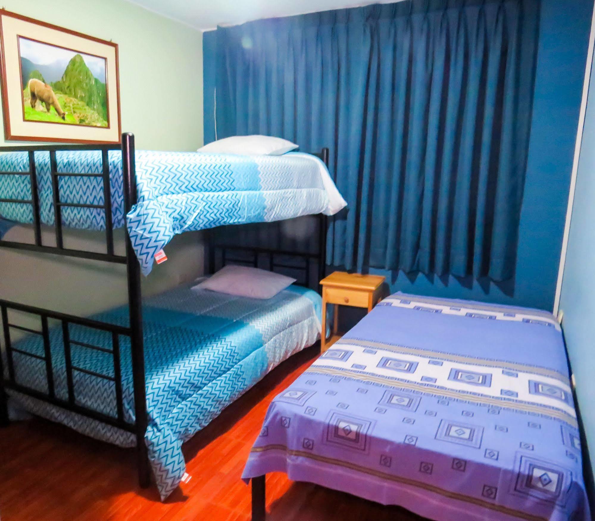 Hotel Savoy Ica Ngoại thất bức ảnh