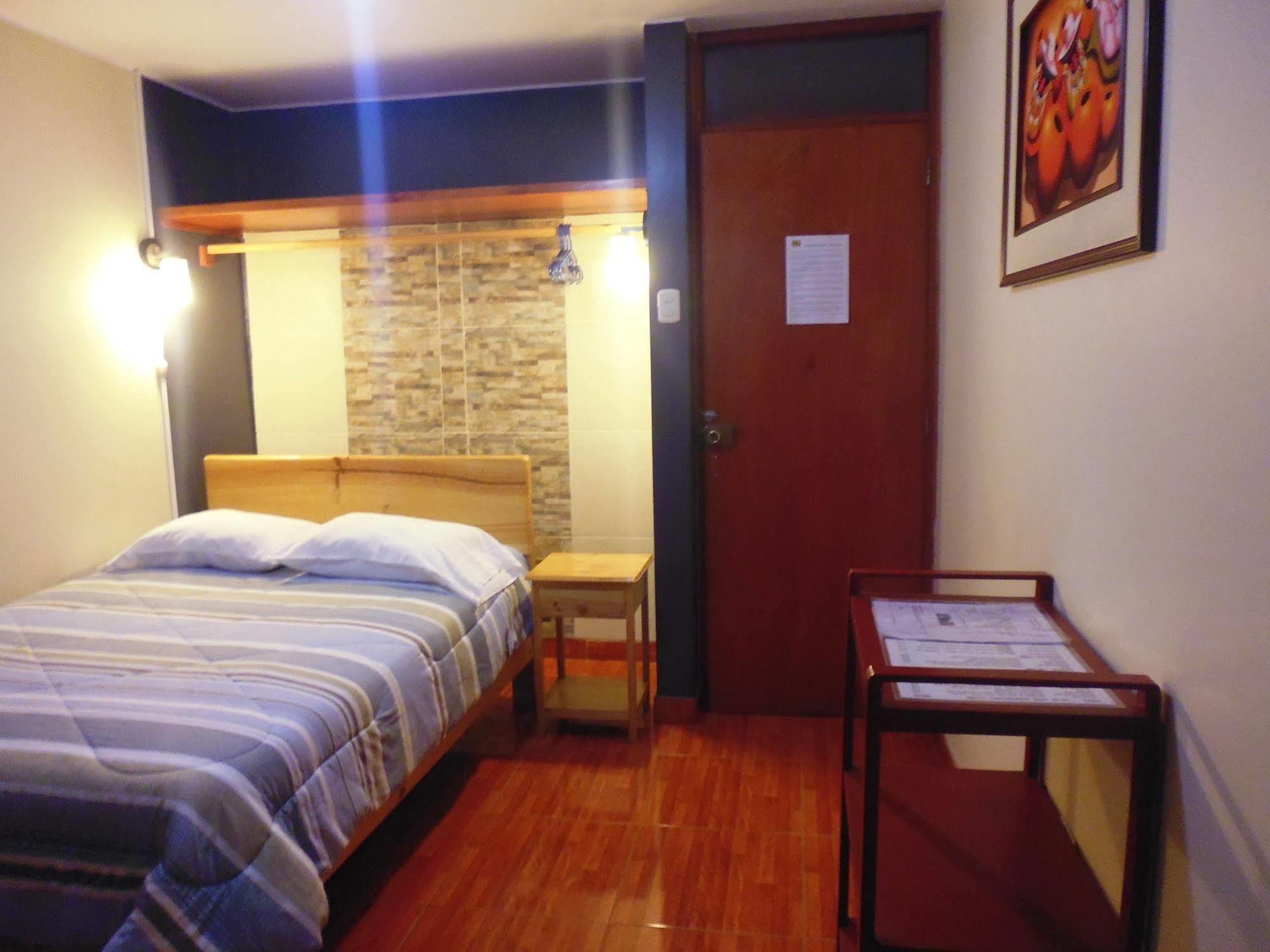 Hotel Savoy Ica Ngoại thất bức ảnh