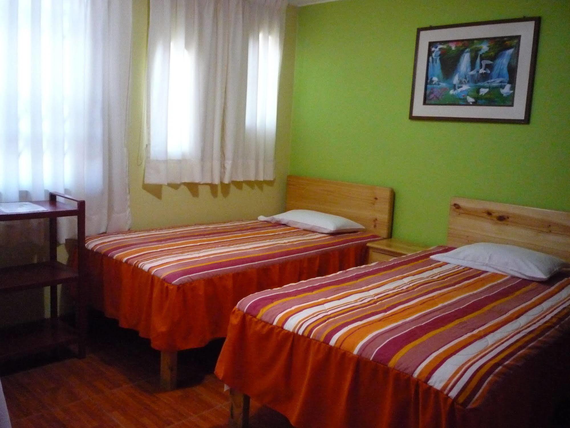 Hotel Savoy Ica Ngoại thất bức ảnh