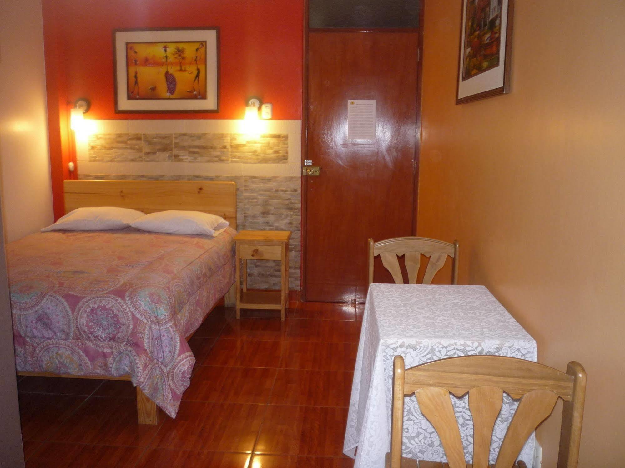 Hotel Savoy Ica Ngoại thất bức ảnh