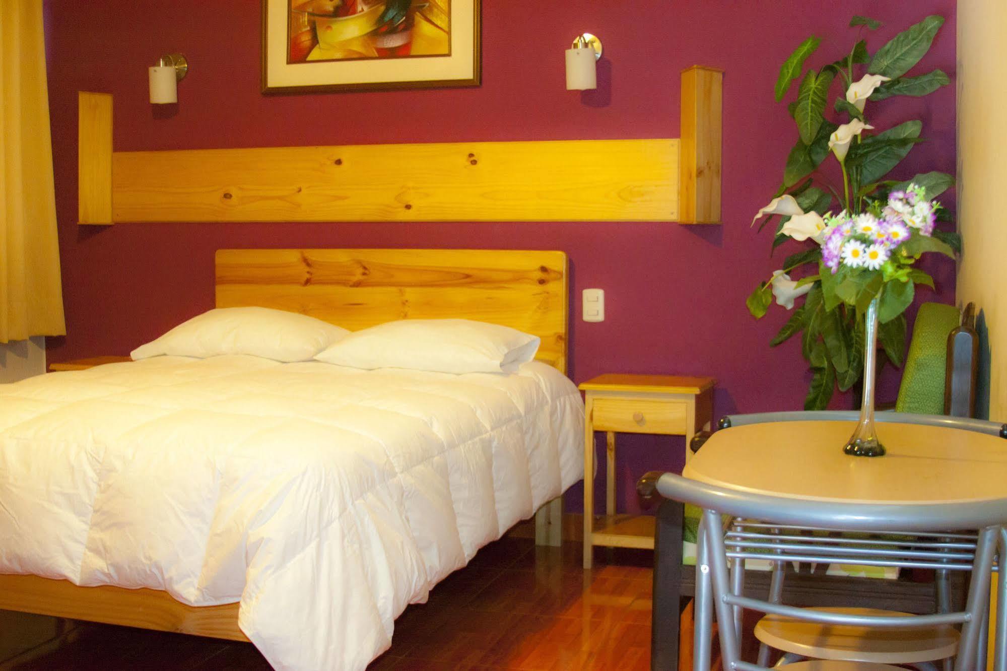 Hotel Savoy Ica Ngoại thất bức ảnh